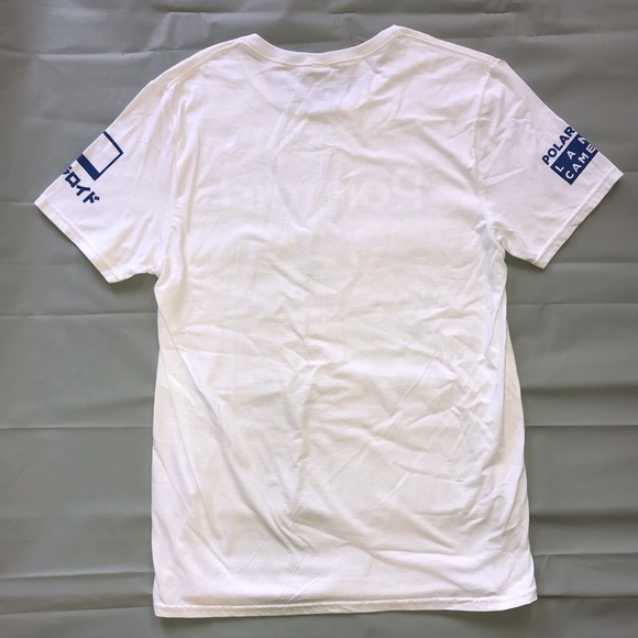 Polaroid Japanese Kanji Lettering Tee - Picture 3 of 3